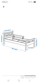letto ikea per bambini