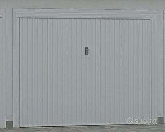 BASCULANTE STEEL SIKURTEK L 485  XH 243 CM