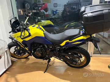 Suzuki V Strom DL 800 DE