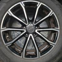 Cerchi in Lega MAK  DaVinci 17