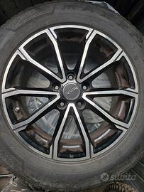 Cerchi in Lega MAK  DaVinci 17