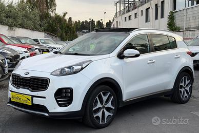 Kia Sportage 1.7 CRDI 115CV GT-LINE