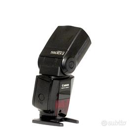 Flash Canon Speedlite 580EX II