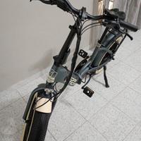 bici elettrica nuova pagata 1900€ in garanzia 