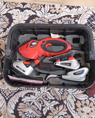 Multitool Black &Decker Decor Mate MT3000K