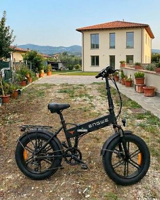 Bici elettrica ENGWE EP-2 PRO (750W) – Come Nuova