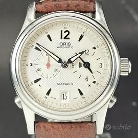 Oris Worldtime.