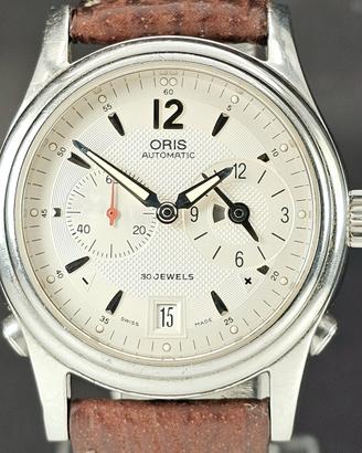 Oris Worldtime.