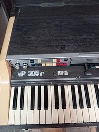 Organo Farfisa