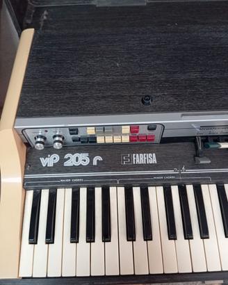 Organo Farfisa
