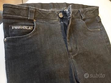 Jeans neri Freddy