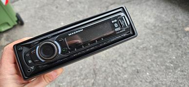 autoradio macrom