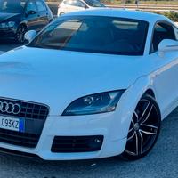 Audi tt s-line