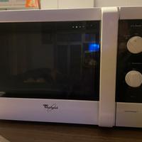 Microonde con grill wirlpool