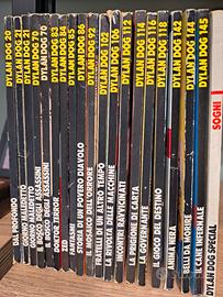 Dylan Dog fumetti