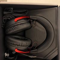 Cuffie hyper x cloud3