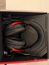 Cuffie hyper x cloud3