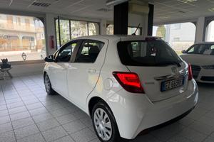 Toyota Yaris 1.4 D-4D 5 porte Lounge