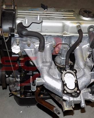 Motore 1.2 benzina Mitsubishi Colt 2’serie 83>87