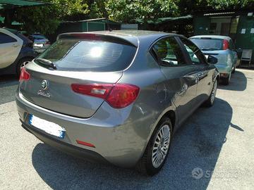 Giulietta 1.4 TB '2012 LAVORI E REVIS. CERTIFICATI