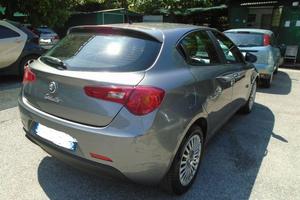 Giulietta 1.4 TB '2012 LAVORI E REVIS. CERTIFICATI