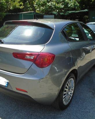 Giulietta 1.4 TB '2012 LAVORI E REVIS. CERTIFICATI