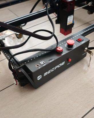 Mecpow X3Pro Incisore Laser