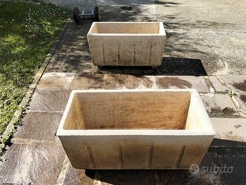 Vado da fiori o orto 