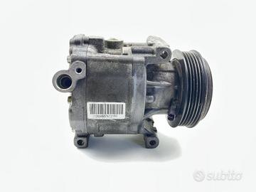 COMPRESSORE A/C FIAT Bravo 2° Serie 1.4 Benzina 5