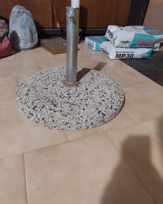 Base ombrellone