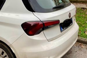 Fiat tipo gpl/benzina