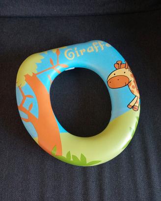 Riduttore WC per bambini 