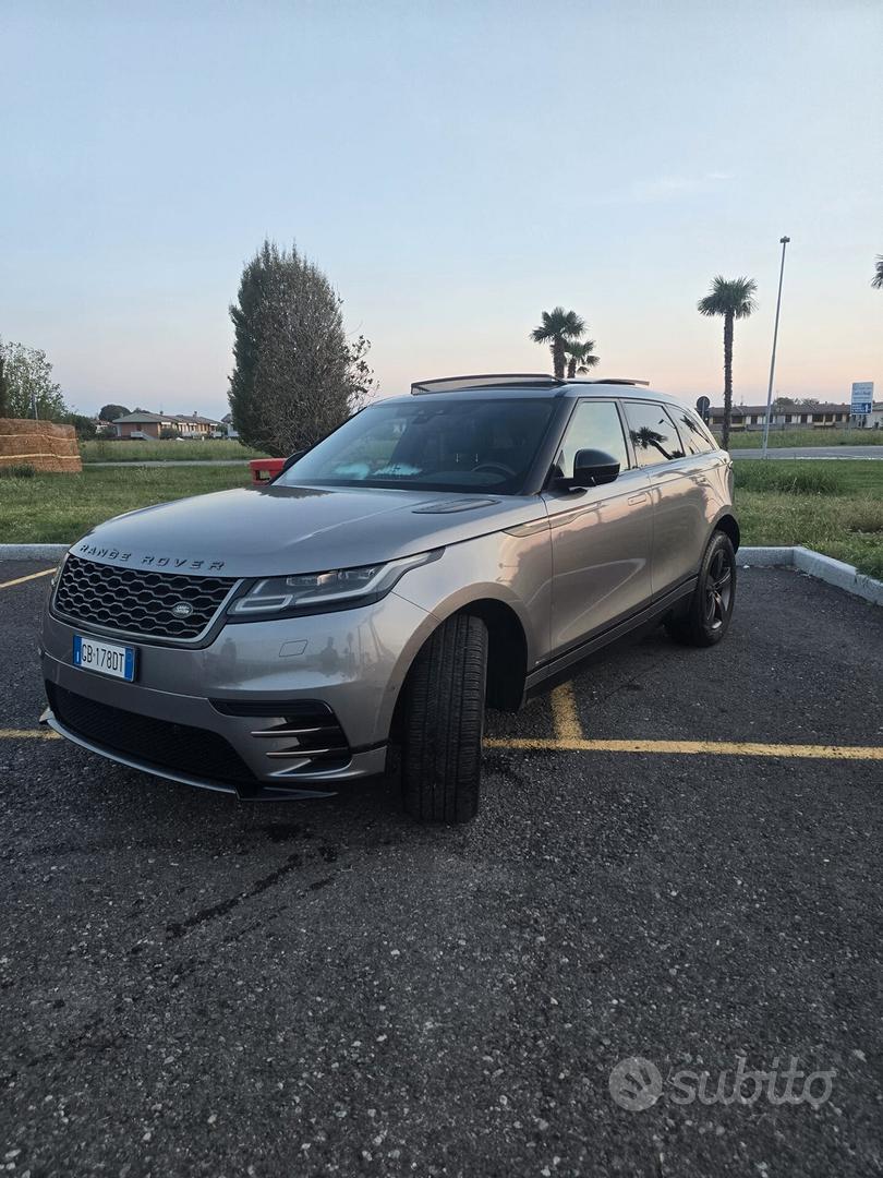 Land Rover Range Rover Velar 2020 photo 4