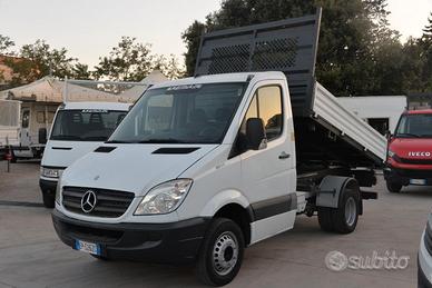 Mercedes Sprinter Ribaltabile Trilaterale