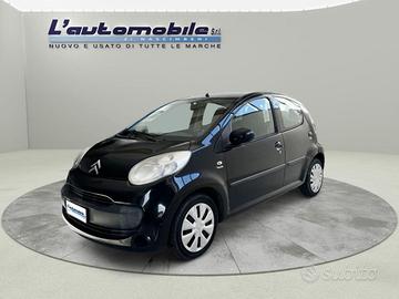 CITROEN C1 1.4 HDi 55CV 5 porte AMIC1 OK NEOPATE