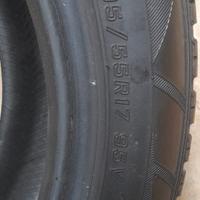 Gomme 205/55/R17