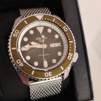 seiko 5