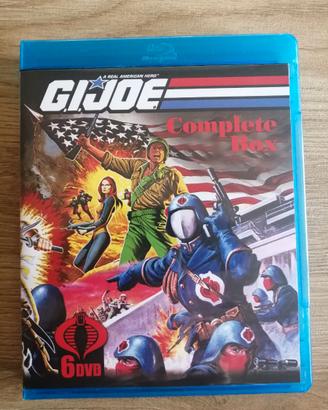 Gi Joe dvd serie completa