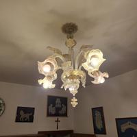 LAMPADARIO DI MURANO