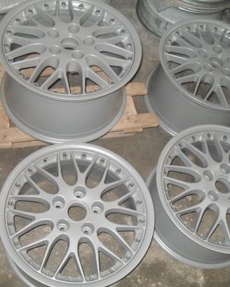 Cerchi Porsche BBS Sport Classic Originali 993 996