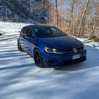 golf 7.5 R 310cv 4motion