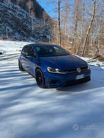 golf 7.5 R 310cv 4motion