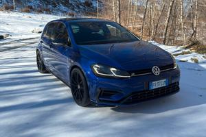 golf 7.5 R 310cv 4motion