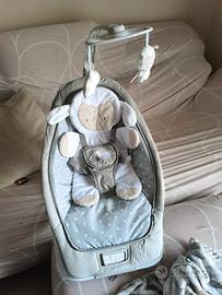 sdraietta neonato bambino 