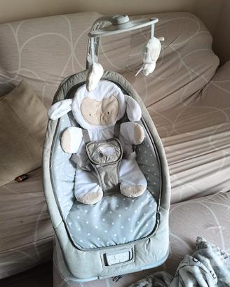 sdraietta neonato bambino 