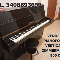 pianoforte verticale 
