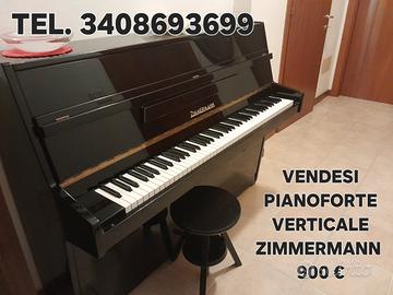 pianoforte verticale 