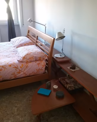 Testata letto Tadao