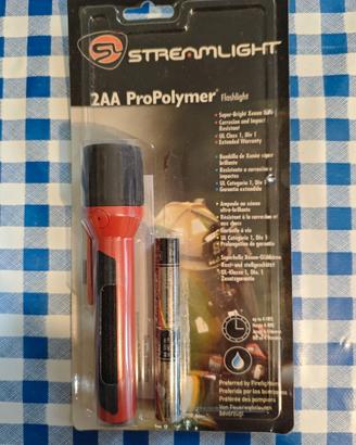 Torcia Streamlight Xenon Bulb