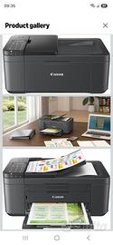 Stampante Canon Multifunzione Wi-Fi